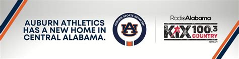 alabama verses auburn on the radio in hot springs arkansas|auburn sports network radio.